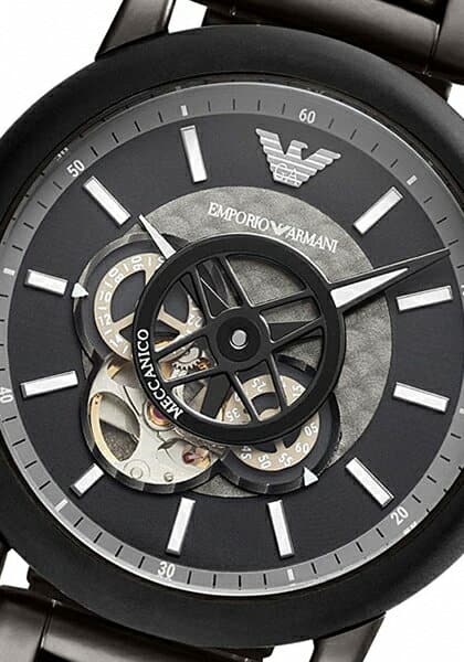 Emporio Armani Men's Meccanico Watch - AR60010 - Image 16